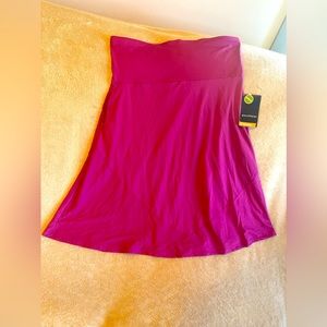 Exofficio Wanderlux Convertible Skirt Size Large